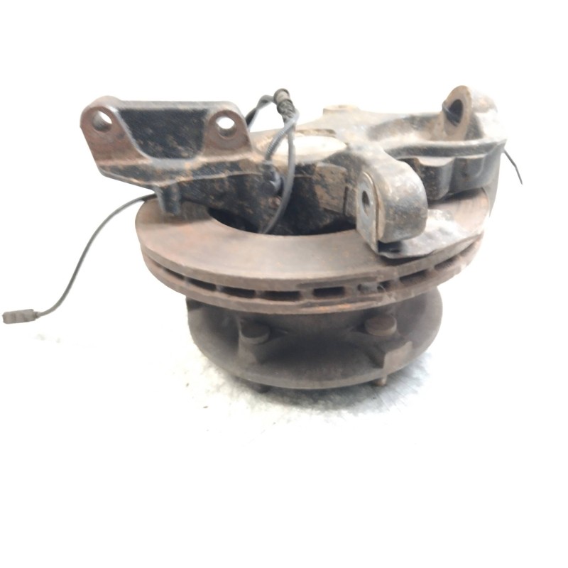 Recambio de mangueta delantera derecha para mercedes sprinterii caja cerrada (desde 01.06) 511/515 cdi 4x4 (906.653/655/657) ref
