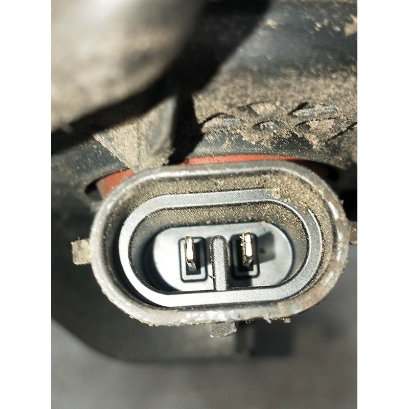 Recambio de faro antiniebla izquierdo para peugeot 308 i (4a_, 4c_) 1.6 16v referencia OEM IAM 9680498680 89205431 