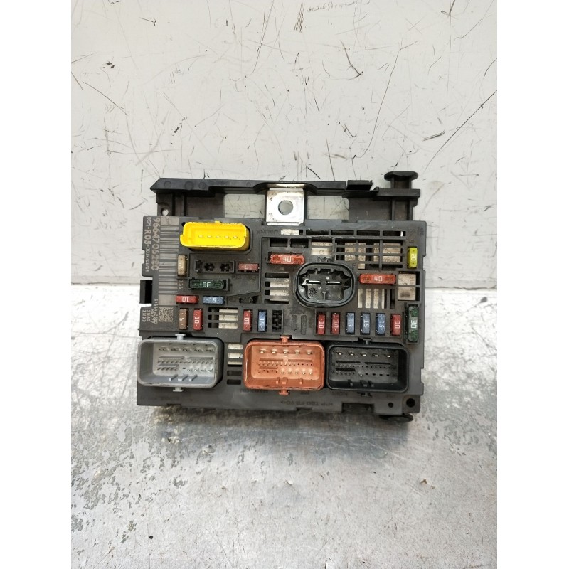 Recambio de caja reles / fusibles para peugeot 308 i (4a_, 4c_) 1.6 16v referencia OEM IAM BSMR0500 9664706280 11462580