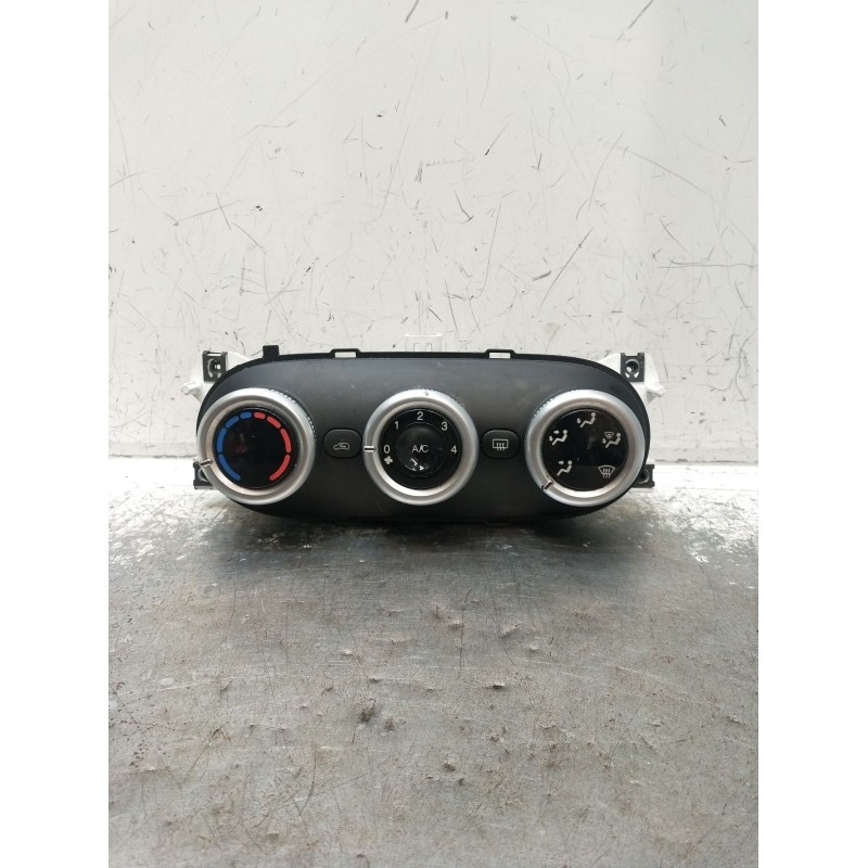Recambio de mando calefaccion / aire acondicionado para fiat 500l (351_, 352_) 1.3 d multijet (199lxy1a, 199lxy11) referencia OE