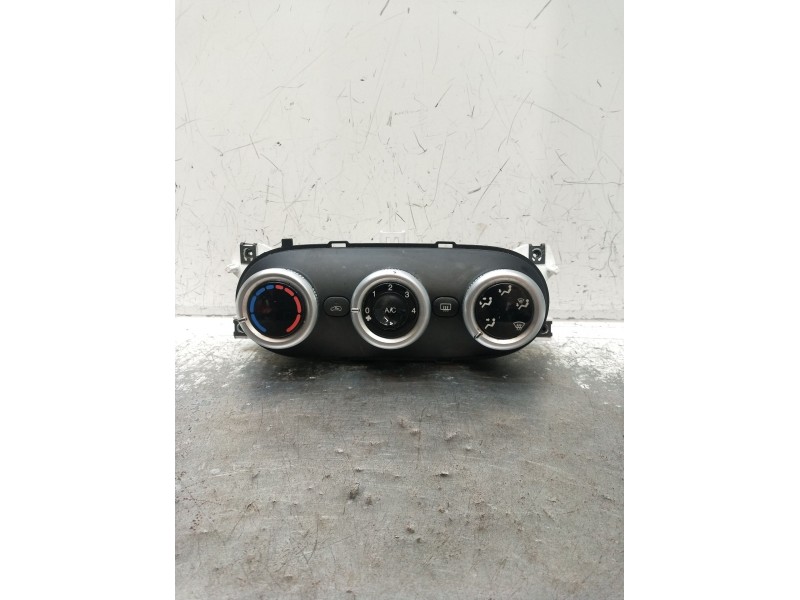 Recambio de mando calefaccion / aire acondicionado para fiat 500l (351_, 352_) 1.3 d multijet (199lxy1a, 199lxy11) referencia OE