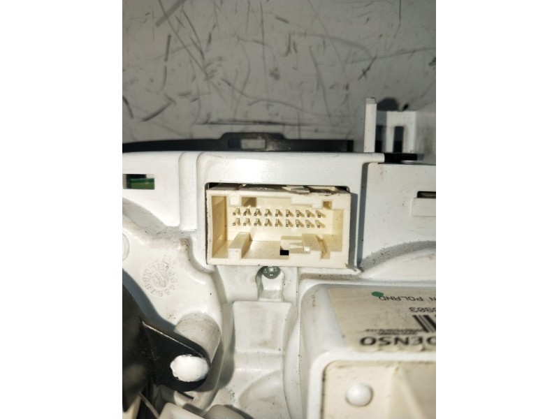 Recambio de mando calefaccion / aire acondicionado para fiat 500l (351_, 352_) 1.3 d multijet (199lxy1a, 199lxy11) referencia OE