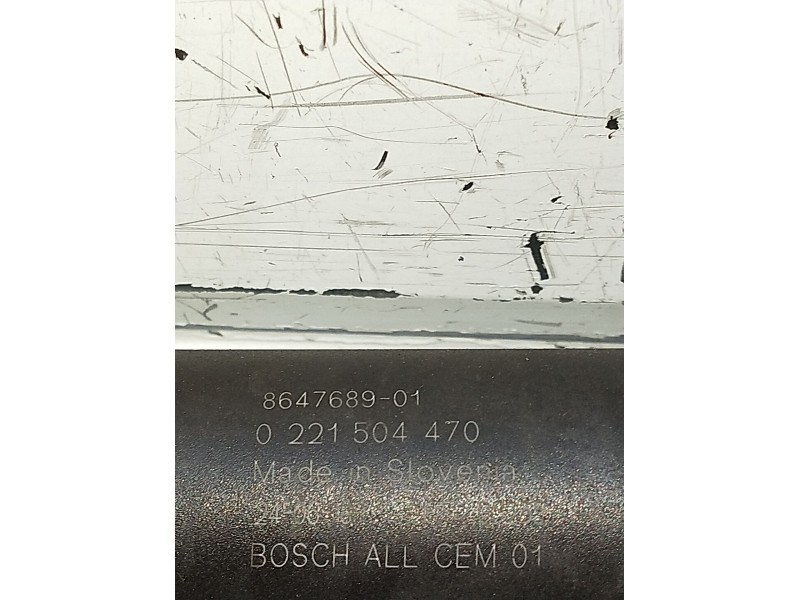 Recambio de bobina encendido para peugeot 308 i (4a_, 4c_) 1.6 16v referencia OEM IAM 0221504470 864768901 