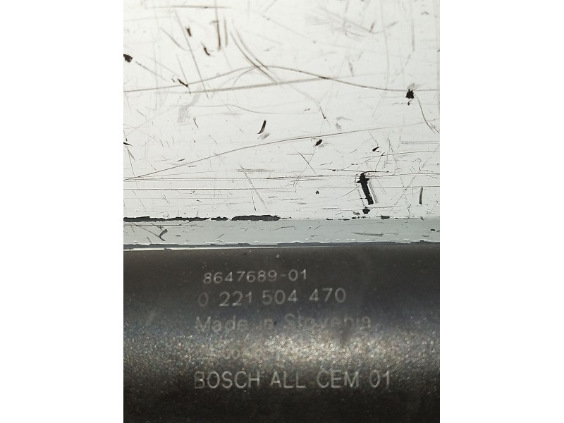 Recambio de bobina encendido para peugeot 308 i (4a_, 4c_) 1.6 16v referencia OEM IAM 0221504470 864768901 