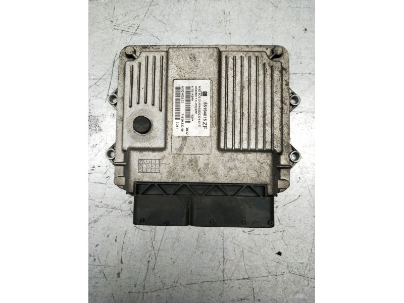 Recambio de centralita motor uce para opel combo tour 1.3 cdti 16v referencia OEM IAM   