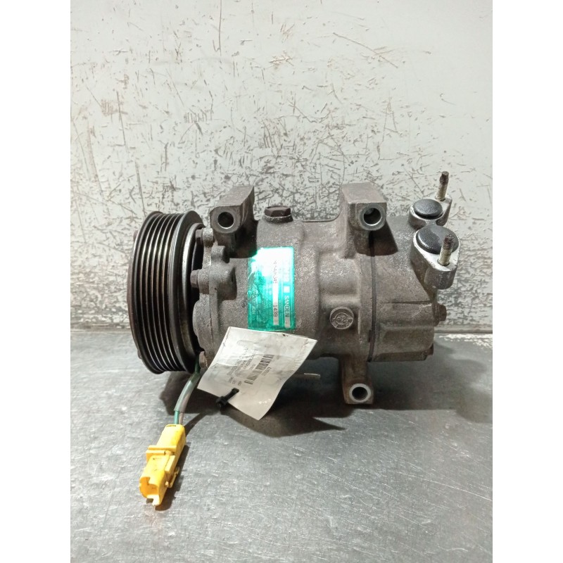 Recambio de compresor aire acondicionado para citroën c3 pluriel (hb_) 1.6 referencia OEM IAM SD6V12  