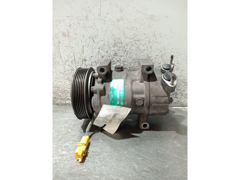 Recambio de compresor aire acondicionado para citroën c3 pluriel (hb_) 1.6 referencia OEM IAM SD6V12  