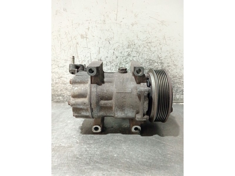 Recambio de compresor aire acondicionado para citroën c3 pluriel (hb_) 1.6 referencia OEM IAM SD6V12  