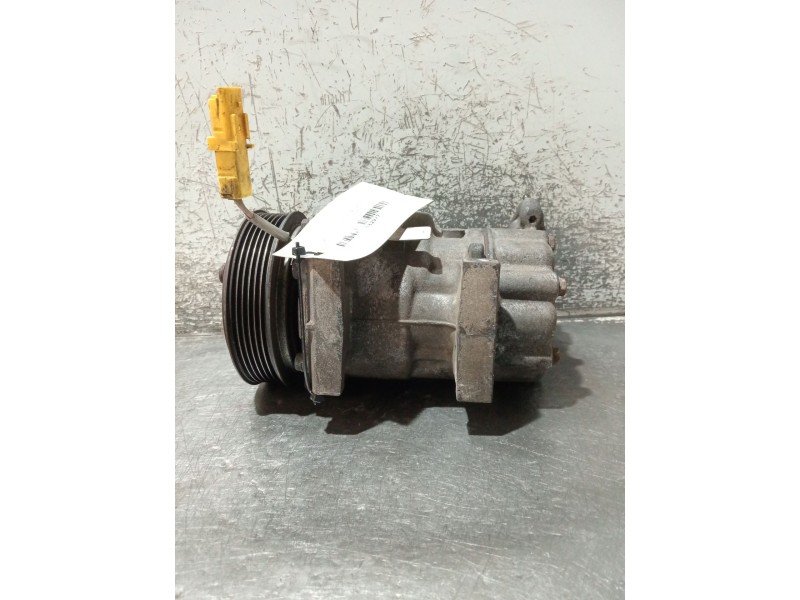 Recambio de compresor aire acondicionado para citroën c3 pluriel (hb_) 1.6 referencia OEM IAM SD6V12  