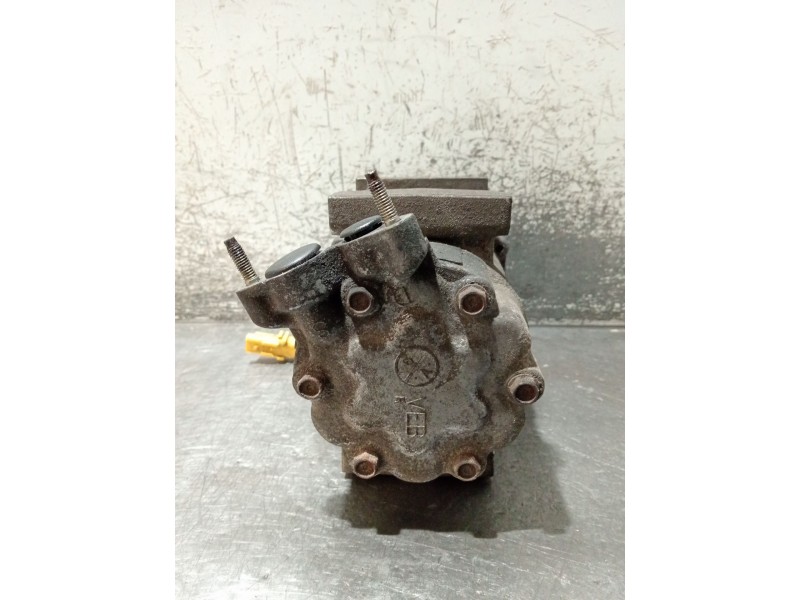 Recambio de compresor aire acondicionado para citroën c3 pluriel (hb_) 1.6 referencia OEM IAM SD6V12  