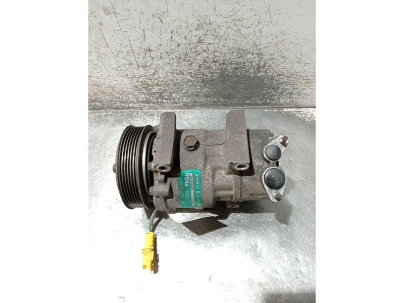 Recambio de compresor aire acondicionado para citroën c3 pluriel (hb_) 1.6 referencia OEM IAM SD6V12  