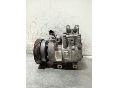 Recambio de compresor aire acondicionado para hyundai matrix (fc) 1.5 crdi referencia OEM IAM DEYDA02  