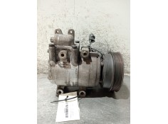 Recambio de compresor aire acondicionado para hyundai matrix (fc) 1.5 crdi referencia OEM IAM DEYDA02   2