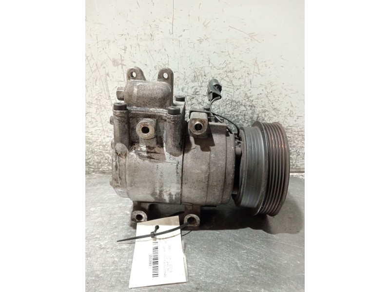 Recambio de compresor aire acondicionado para hyundai matrix (fc) 1.5 crdi referencia OEM IAM DEYDA02  