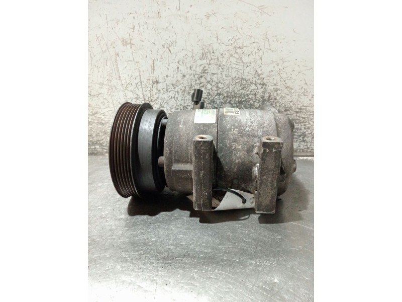 Recambio de compresor aire acondicionado para hyundai matrix (fc) 1.5 crdi referencia OEM IAM DEYDA02  