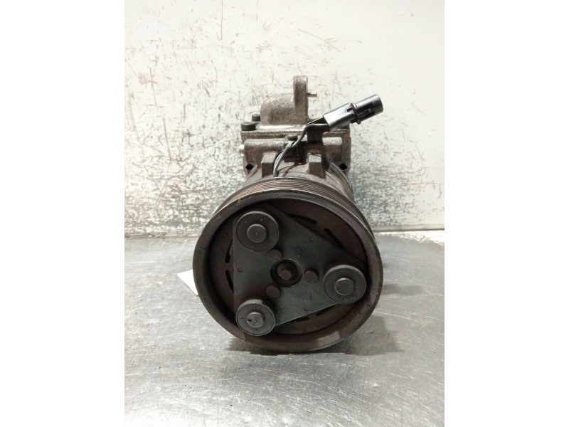 Recambio de compresor aire acondicionado para hyundai matrix (fc) 1.5 crdi referencia OEM IAM DEYDA02  