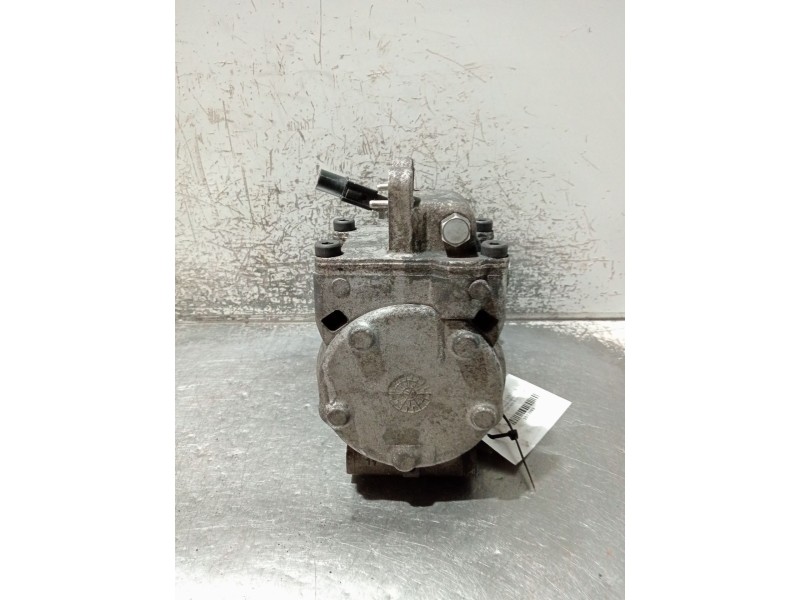 Recambio de compresor aire acondicionado para hyundai matrix (fc) 1.5 crdi referencia OEM IAM DEYDA02  