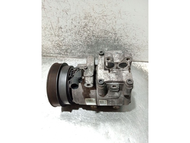 Recambio de compresor aire acondicionado para hyundai matrix (fc) 1.5 crdi referencia OEM IAM DEYDA02  