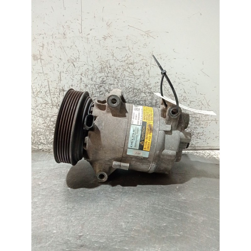 Recambio de compresor aire acondicionado para renault scénic ii (jm0/1_) 1.5 dci (jm02, jm13) referencia OEM IAM 8200316164  