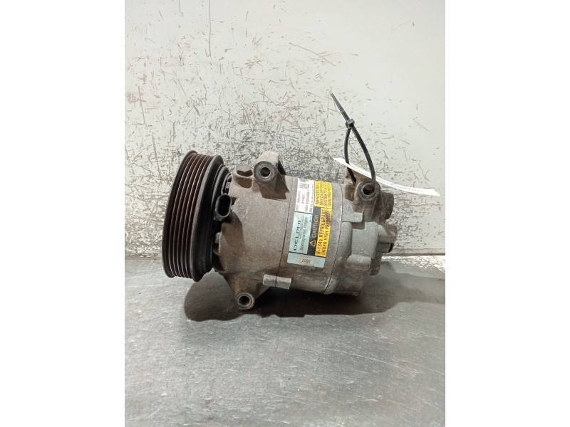 Recambio de compresor aire acondicionado para renault scénic ii (jm0/1_) 1.5 dci (jm02, jm13) referencia OEM IAM 8200316164  