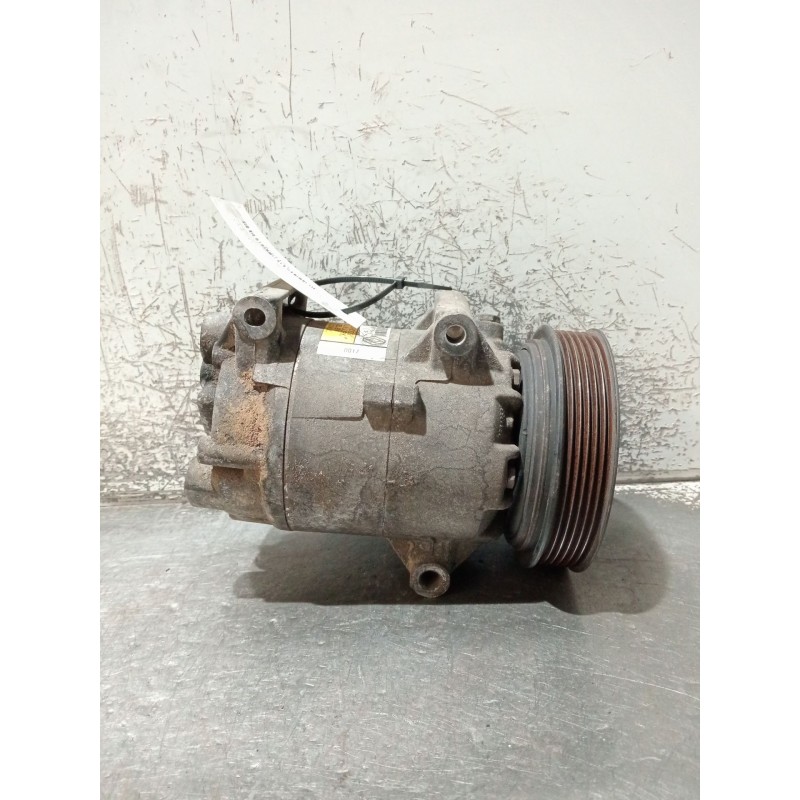 Recambio de compresor aire acondicionado para renault scénic ii (jm0/1_) 1.5 dci (jm02, jm13) referencia OEM IAM 8200316164  