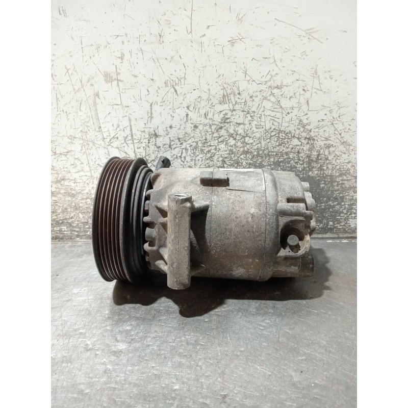 Recambio de compresor aire acondicionado para renault scénic ii (jm0/1_) 1.5 dci (jm02, jm13) referencia OEM IAM 8200316164  
