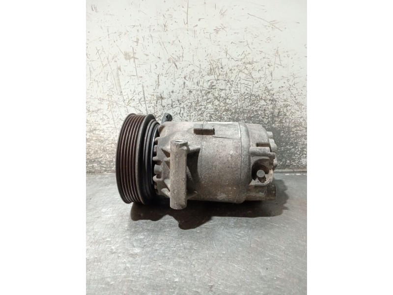 Recambio de compresor aire acondicionado para renault scénic ii (jm0/1_) 1.5 dci (jm02, jm13) referencia OEM IAM 8200316164  