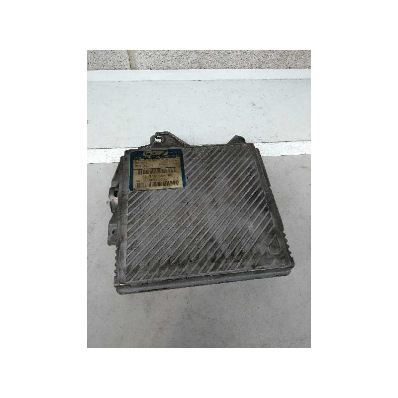 Recambio de centralita motor uce para peugeot 406 berlina (s1/s2) stdt referencia OEM IAM R04010028B 9630466980 80768B