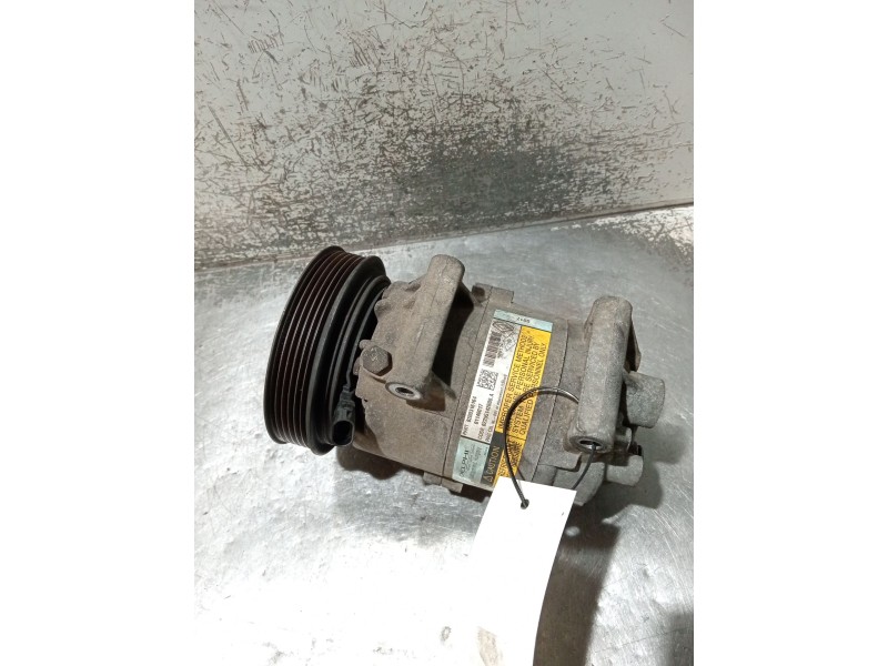 Recambio de compresor aire acondicionado para renault scénic ii (jm0/1_) 1.5 dci (jm02, jm13) referencia OEM IAM 8200316164  