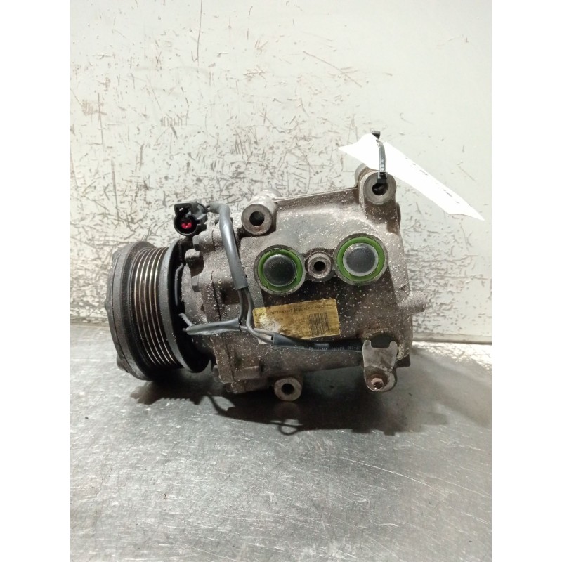 Recambio de compresor aire acondicionado para ford mondeo iii sedán (b4y) 1.8 16v referencia OEM IAM   