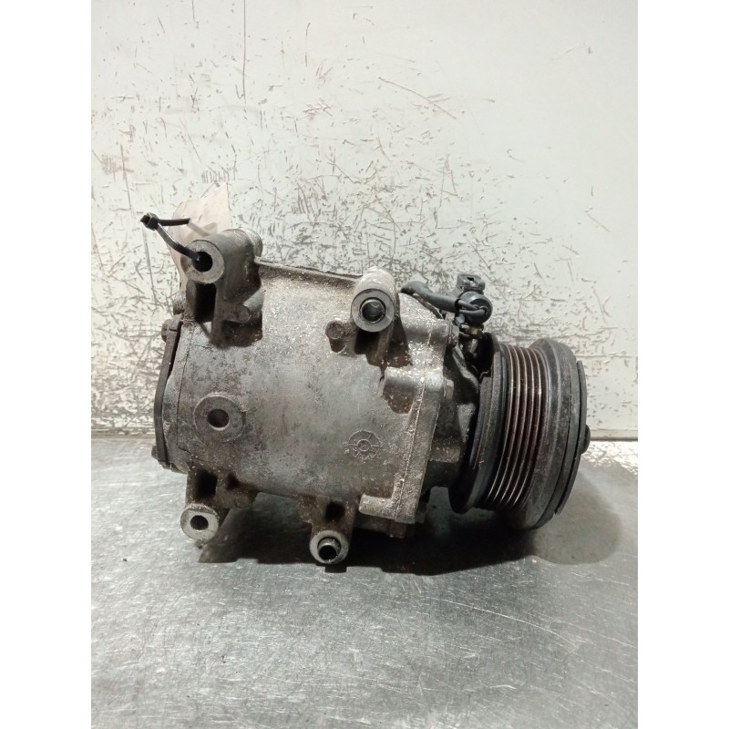 Recambio de compresor aire acondicionado para ford mondeo iii sedán (b4y) 1.8 16v referencia OEM IAM   