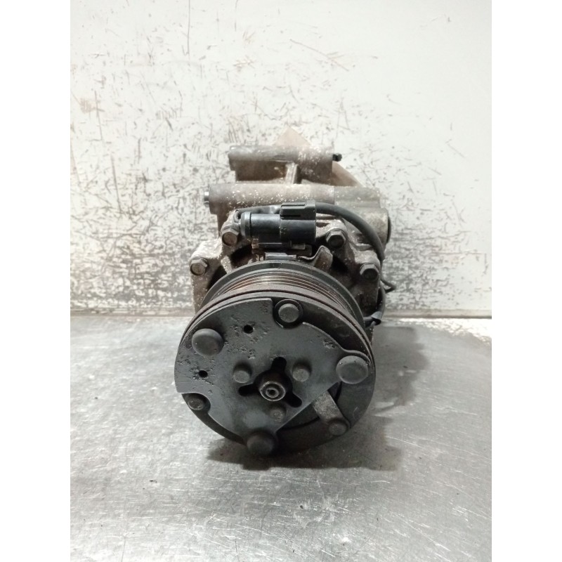 Recambio de compresor aire acondicionado para ford mondeo iii sedán (b4y) 1.8 16v referencia OEM IAM   