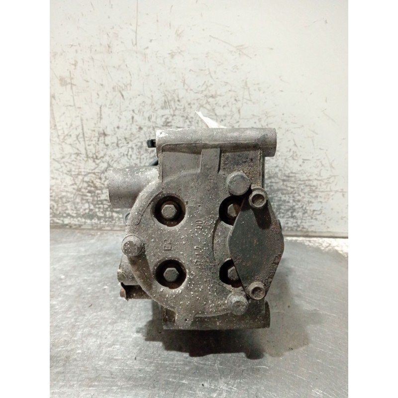 Recambio de compresor aire acondicionado para ford mondeo iii sedán (b4y) 1.8 16v referencia OEM IAM   