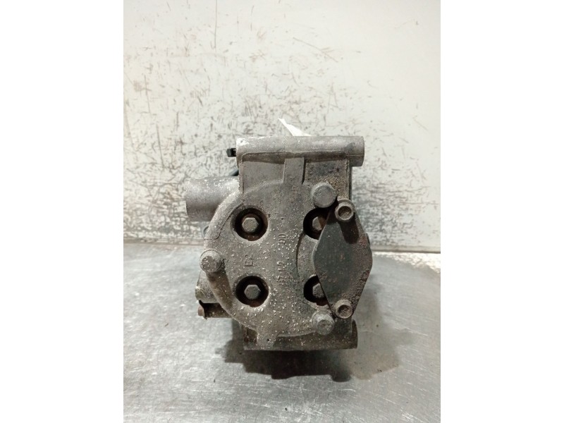 Recambio de compresor aire acondicionado para ford mondeo iii sedán (b4y) 1.8 16v referencia OEM IAM   