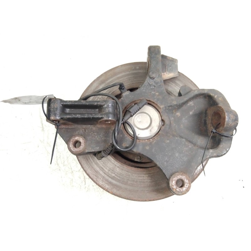 Recambio de mangueta delantera izquierda para mercedes sprinterii caja cerrada (desde 01.06) 511/515 cdi 4x4 (906.653/655/657) r