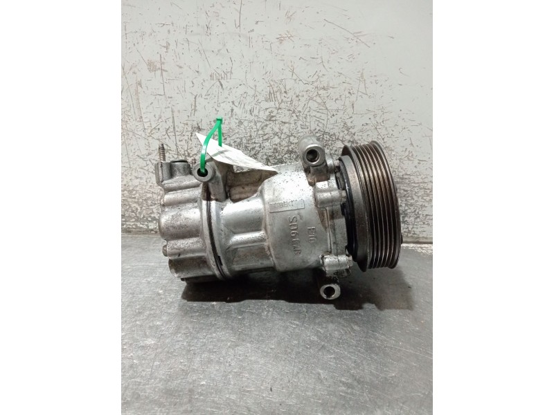 Recambio de compresor aire acondicionado para peugeot 307 (3a/c) 1.6 hdi referencia OEM IAM 9651910980  
