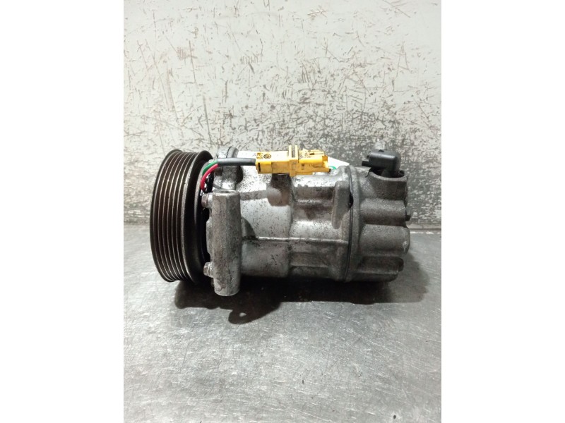 Recambio de compresor aire acondicionado para peugeot 307 (3a/c) 1.6 hdi referencia OEM IAM 9651910980  
