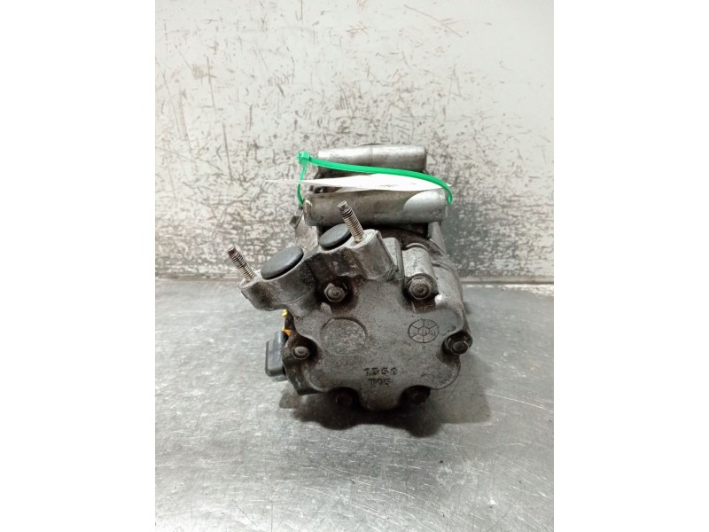 Recambio de compresor aire acondicionado para peugeot 307 (3a/c) 1.6 hdi referencia OEM IAM 9651910980  
