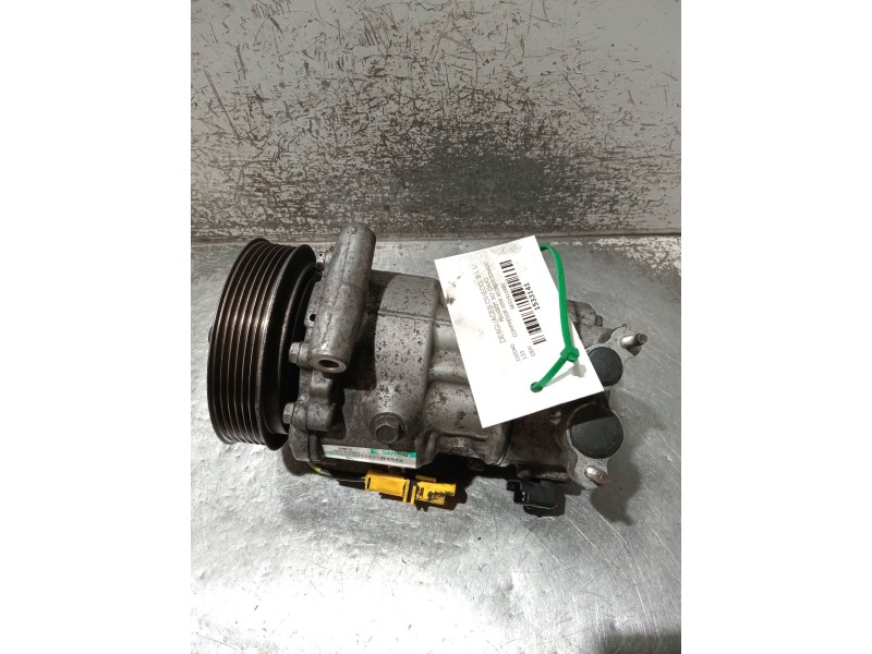 Recambio de compresor aire acondicionado para peugeot 307 (3a/c) 1.6 hdi referencia OEM IAM 9651910980  
