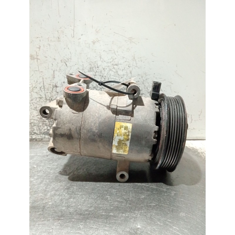 Recambio de compresor aire acondicionado para ford transit furgoneta (fa_ _) 2.2 tdci referencia OEM IAM   