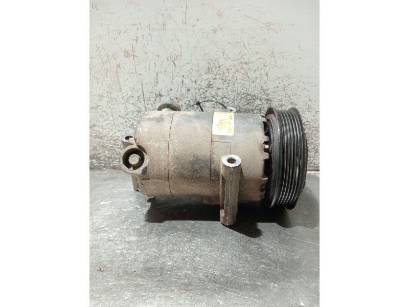Recambio de compresor aire acondicionado para ford transit furgoneta (fa_ _) 2.2 tdci referencia OEM IAM   