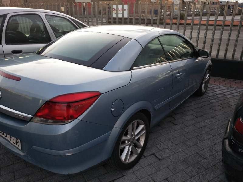 opel astra twin top del año 2006