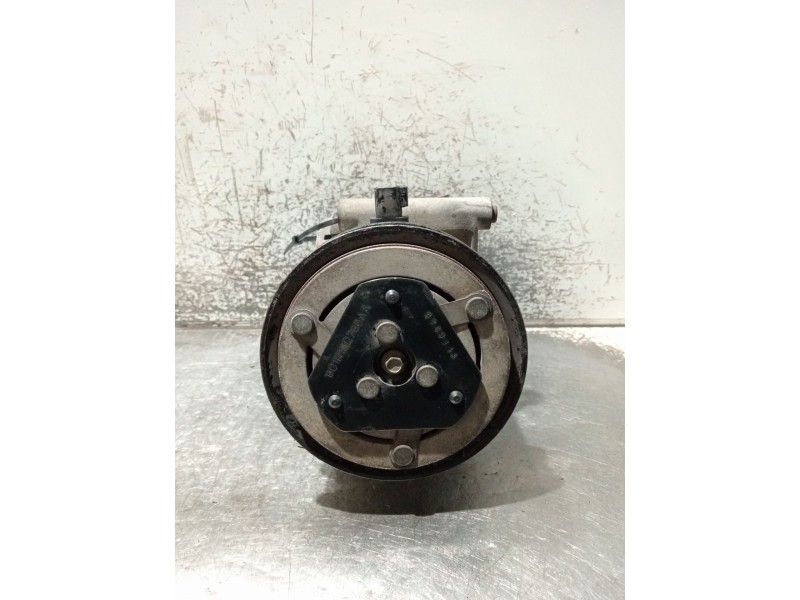 Recambio de compresor aire acondicionado para ford transit furgoneta (fa_ _) 2.2 tdci referencia OEM IAM   