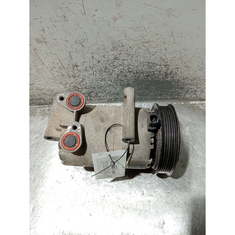 Recambio de compresor aire acondicionado para ford transit furgoneta (fa_ _) 2.2 tdci referencia OEM IAM   