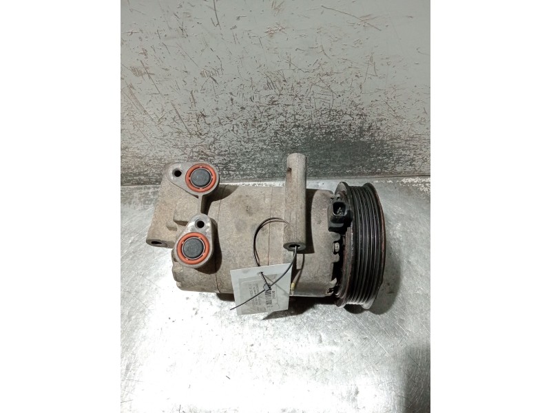Recambio de compresor aire acondicionado para ford transit furgoneta (fa_ _) 2.2 tdci referencia OEM IAM   
