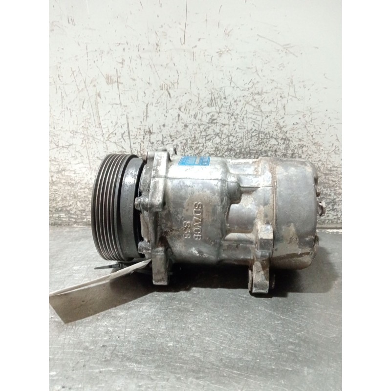 Recambio de compresor aire acondicionado para volkswagen bora i (1j2) 1.9 tdi referencia OEM IAM 1J0820803K  
