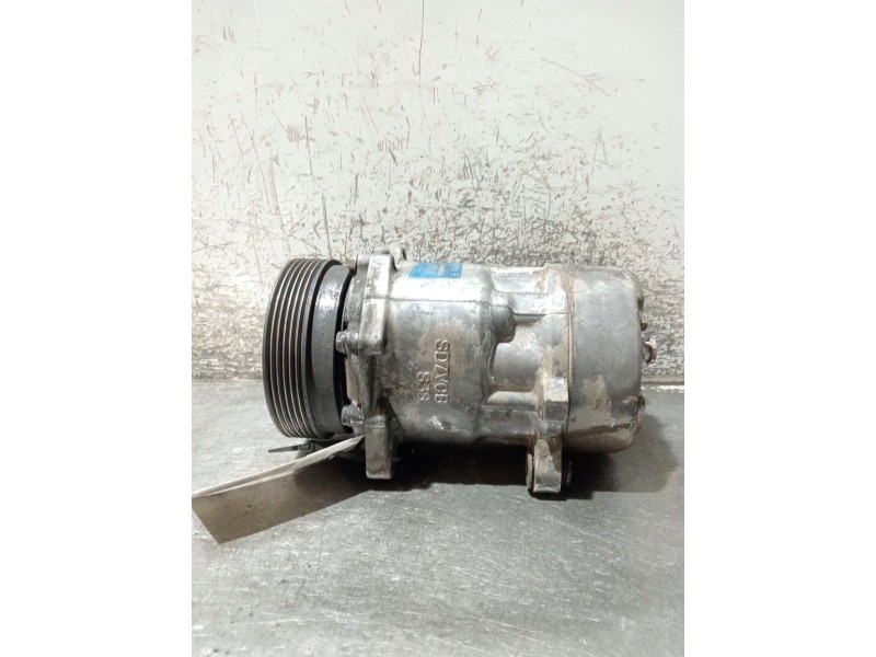 Recambio de compresor aire acondicionado para volkswagen bora i (1j2) 1.9 tdi referencia OEM IAM 1J0820803K  
