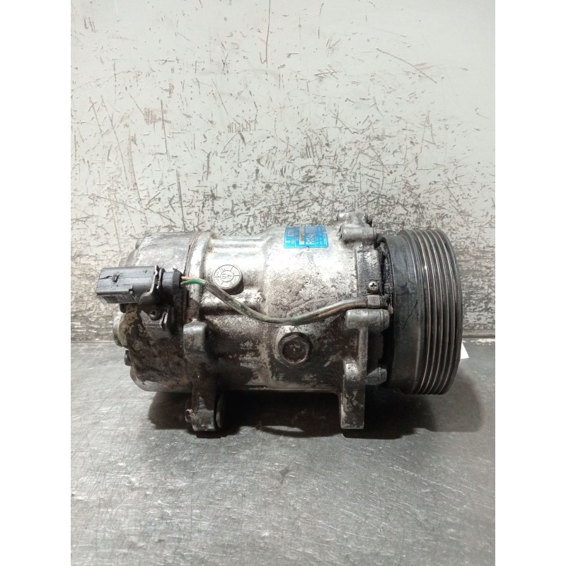 Recambio de compresor aire acondicionado para volkswagen bora i (1j2) 1.9 tdi referencia OEM IAM 1J0820803K  
