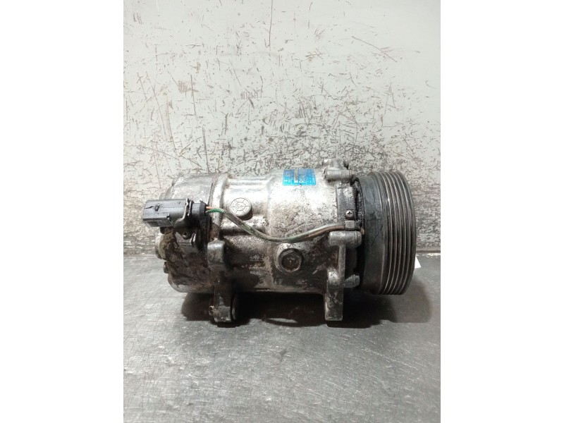 Recambio de compresor aire acondicionado para volkswagen bora i (1j2) 1.9 tdi referencia OEM IAM 1J0820803K  