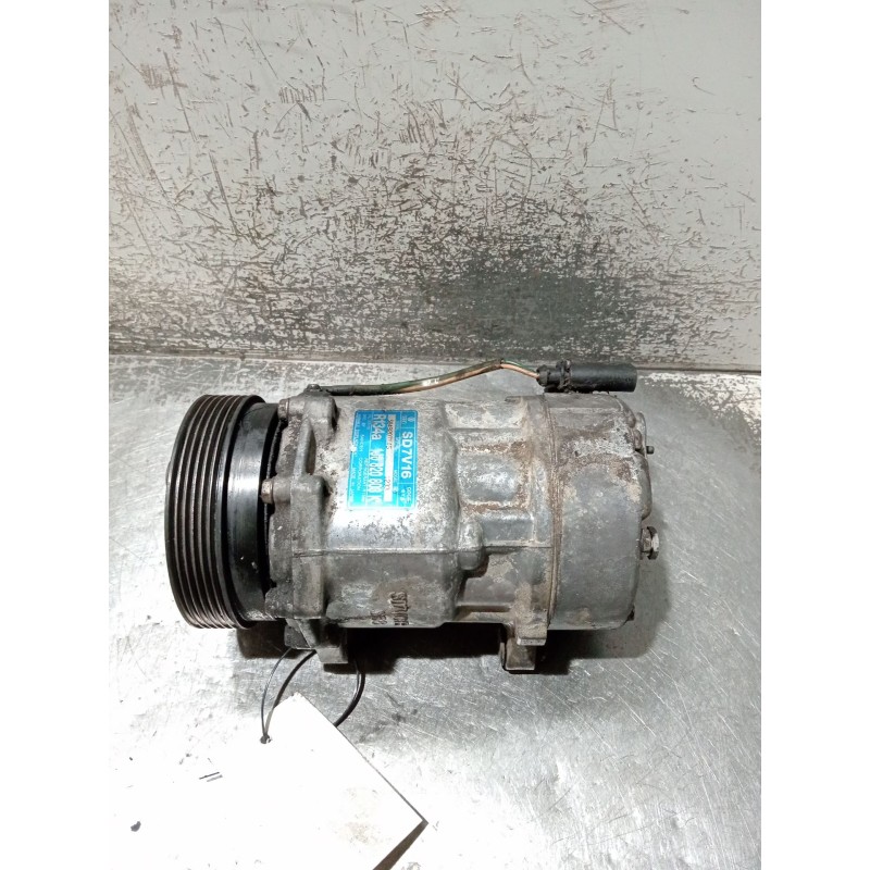 Recambio de compresor aire acondicionado para volkswagen bora i (1j2) 1.9 tdi referencia OEM IAM 1J0820803K  